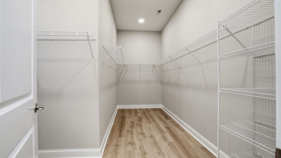 Owner's Closet