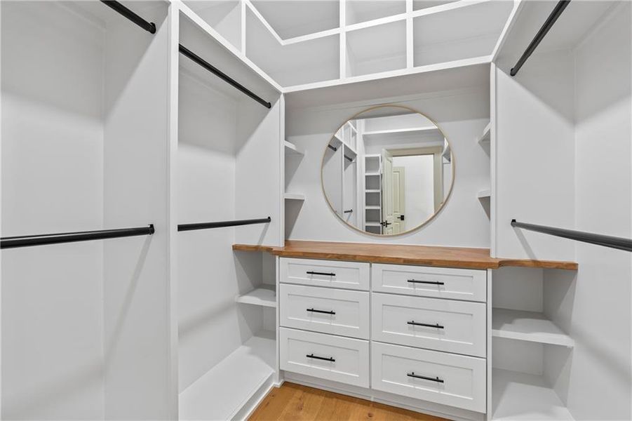 Furnished interior view inside a new home in , Lilburn (Image 10).