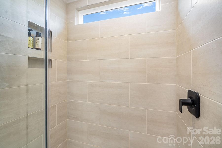 Close-up of interior finishes inside a home in Village at North Reach, Charlotte (Image 20).