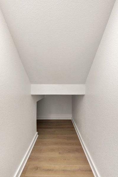 Spacious, unfurnished interior of a new home in Flora, Hutto (Image 43).