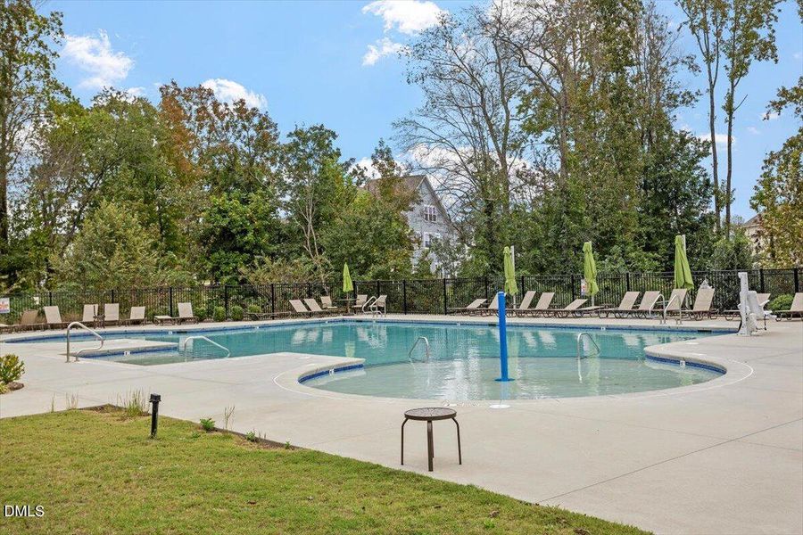 Honeycutt Farm Pool