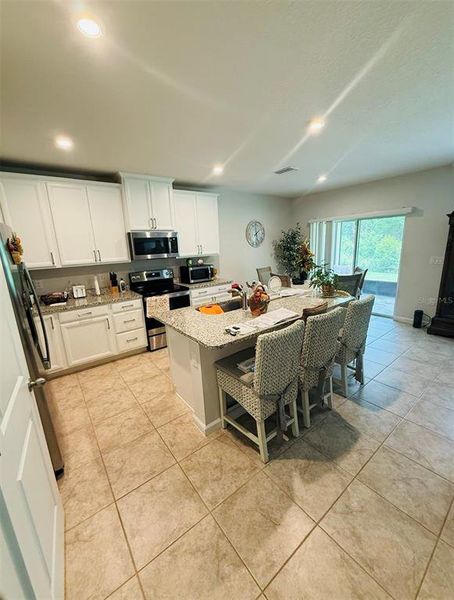 Furnished interior view inside a new home in Cypress Preserve, Land O' Lakes (Image 3). Furnished interior view inside a new home in Cypress Preserve, Land O' Lakes (Image 3).