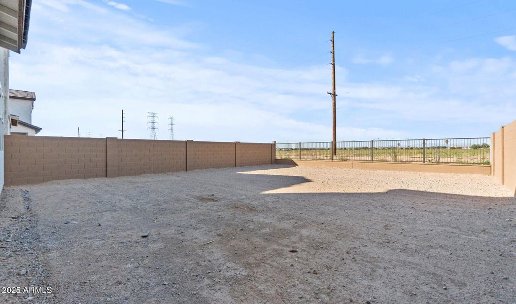 Manor Lot #55 Backyard (Large)