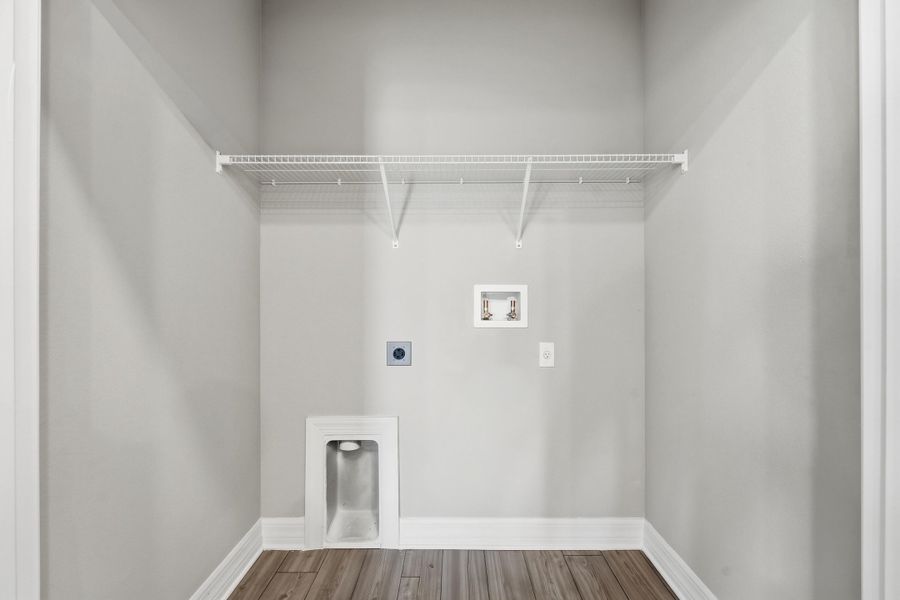 Walk-in-closet