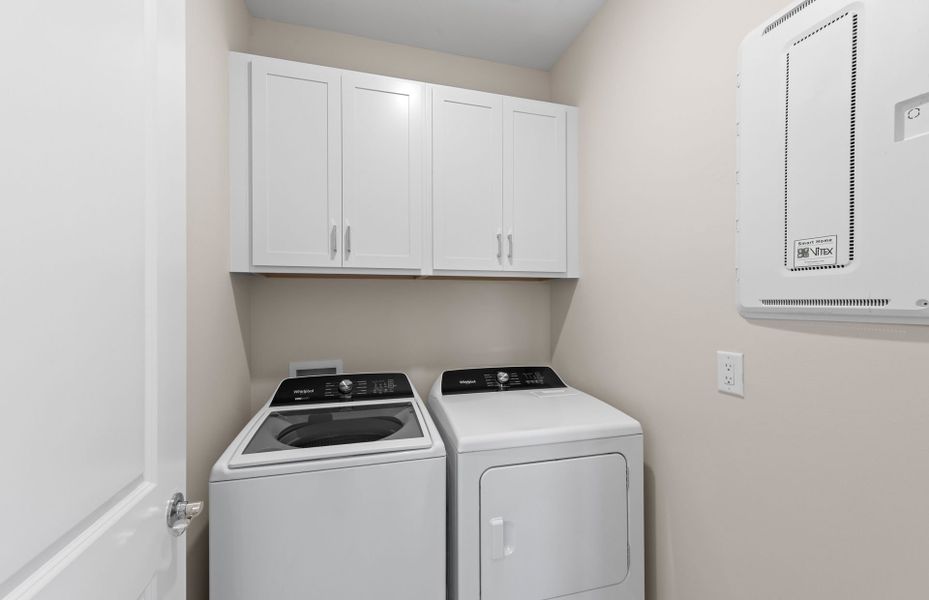 Close-up of interior finishes inside a home in Del Webb Oak Creek, North Fort Myers (Image 13).