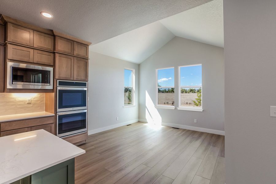 Representative furnished interior of a home built from the Morrison by Hartford Homes in Trailside, Timnath (Image 39). Representative furnished interior of a home built from the Morrison by Hartford Homes in Trailside, Timnath (Image 39).