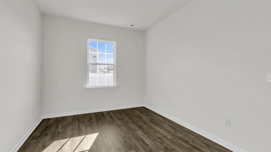 Spacious, unfurnished interior of a new home in Dail Farm, Farmville (Image 10). Spacious, unfurnished interior of a new home in Dail Farm, Farmville (Image 10).