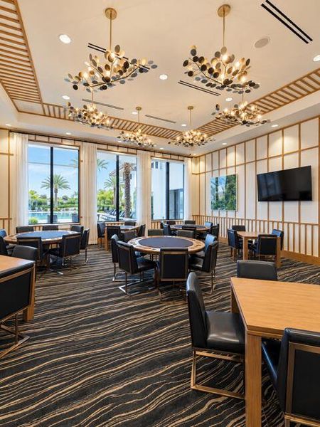 Card Room Card Room