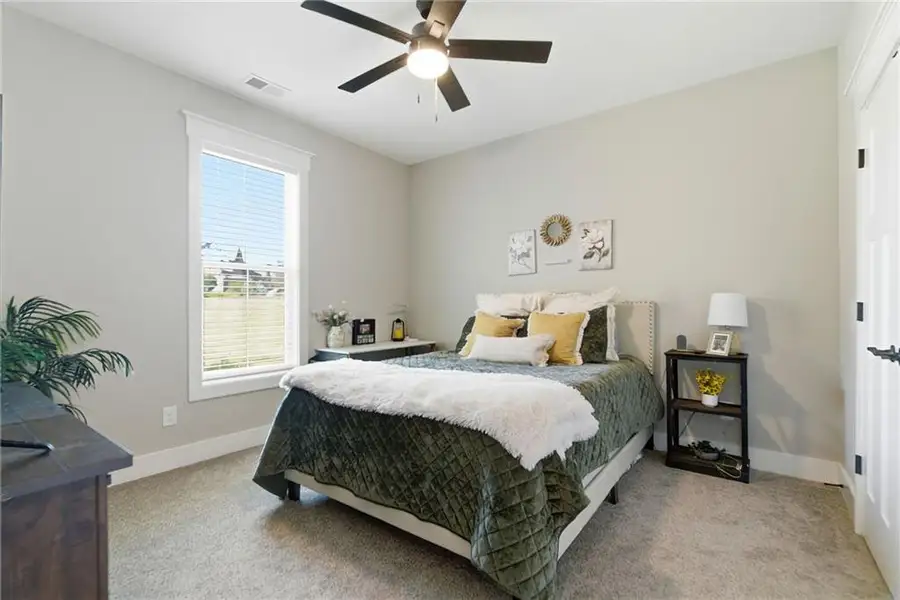 Furnished interior view inside a new home in , Jasper (Image 8). Furnished interior view inside a new home in , Jasper (Image 8).