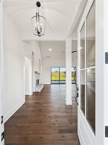 Spacious, unfurnished interior of a new home in , Rydal (Image 53). Spacious, unfurnished interior of a new home in , Rydal (Image 53).
