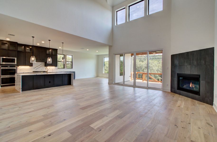 Image 33 representing the Signature Series - Partridge by DRB Homes in Oaks at San Gabriel, Georgetown, TX. Image 33 representing the Signature Series - Partridge by DRB Homes in Oaks at San Gabriel, Georgetown, TX.