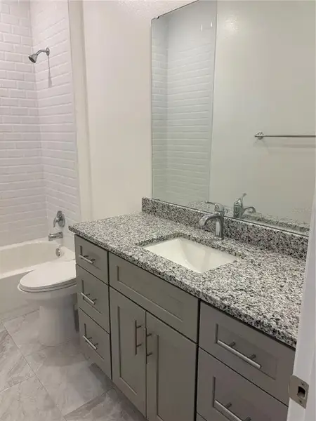 Furnished interior view inside a new home in , Maitland (Image 4).
