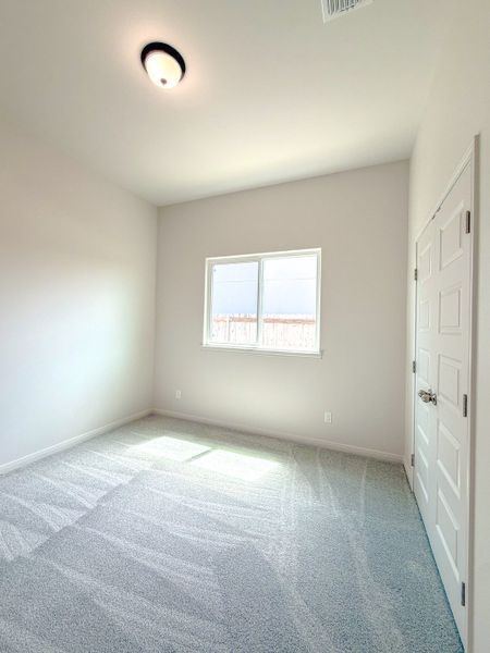 Spacious, unfurnished interior of a new home in TerraVista, Victoria (Image 39).