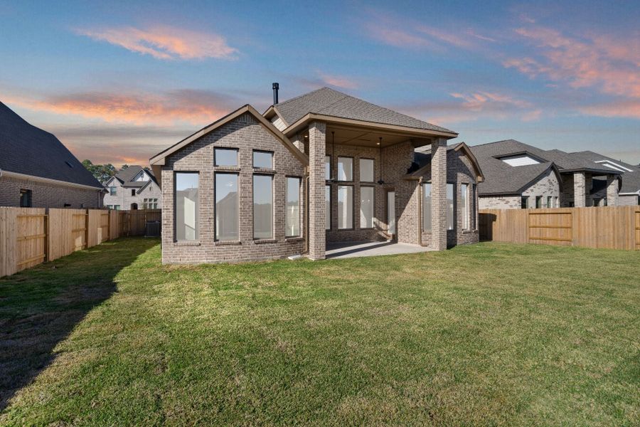 Conroe, TX New Home.  - Slide 4