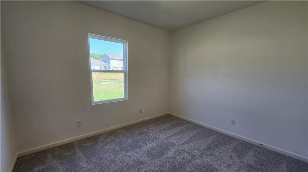 Spacious, unfurnished interior of a new home in Casteel, Bethlehem (Image 17).