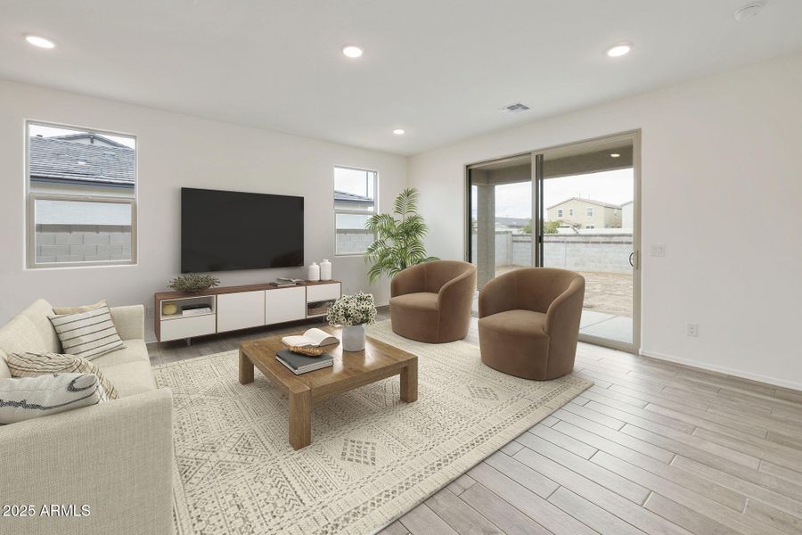 GREAT ROOM GREAT ROOM