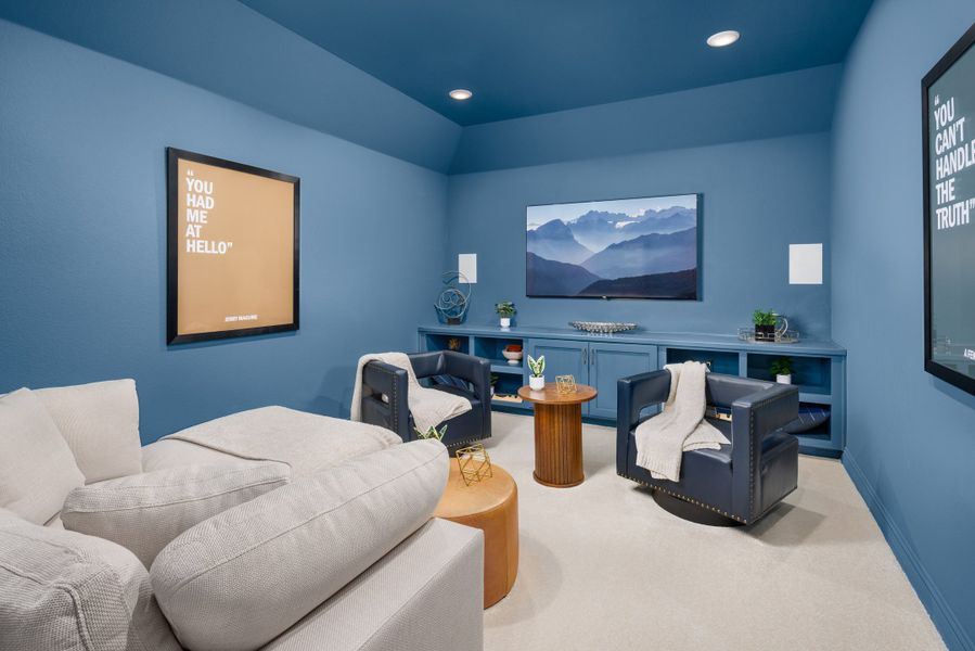 4br New Home in McKinney, TX.  - Slide 22