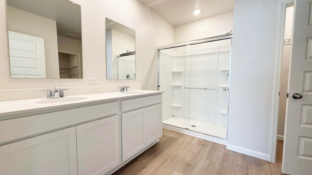 Furnished interior view inside a new home in Palm Bay, Palm Bay (Image 7). Furnished interior view inside a new home in Palm Bay, Palm Bay (Image 7).