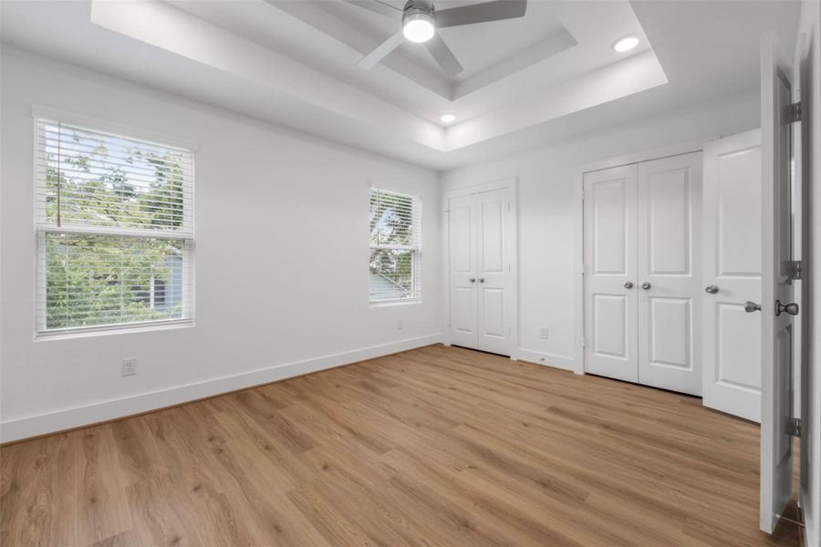 Spacious, unfurnished interior of a new home in , Houston (Image 12). Spacious, unfurnished interior of a new home in , Houston (Image 12).