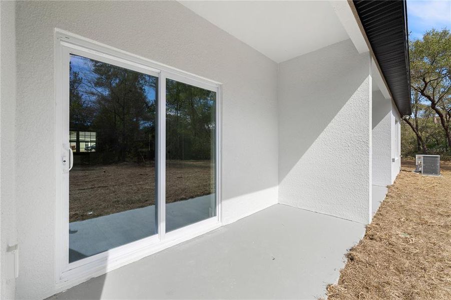 Exterior details and patio area of a home in , Ocala (Image 3). Exterior details and patio area of a home in , Ocala (Image 3).