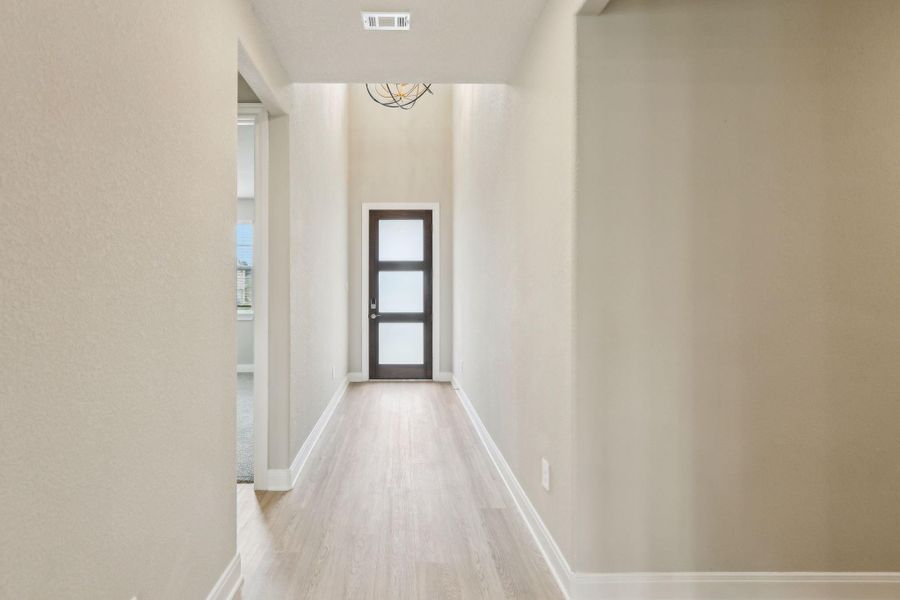 Photo is not of the actual home but is an inspirational photo of builder’s model home and may depict options, furnishings, and/or decorator features that are not included. Photo is not of the actual home but is an inspirational photo of builder’s model home and may depict options, furnishings, and/or decorator features that are not included.