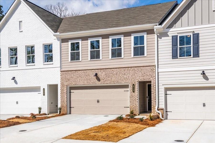 Image 39 of a home in Cherokee Township.