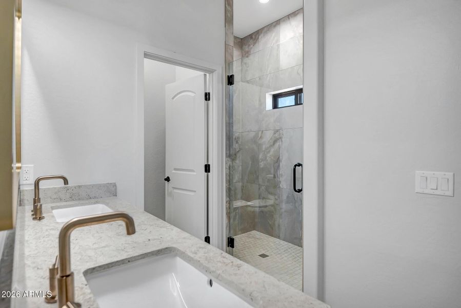 Master bath Master bath