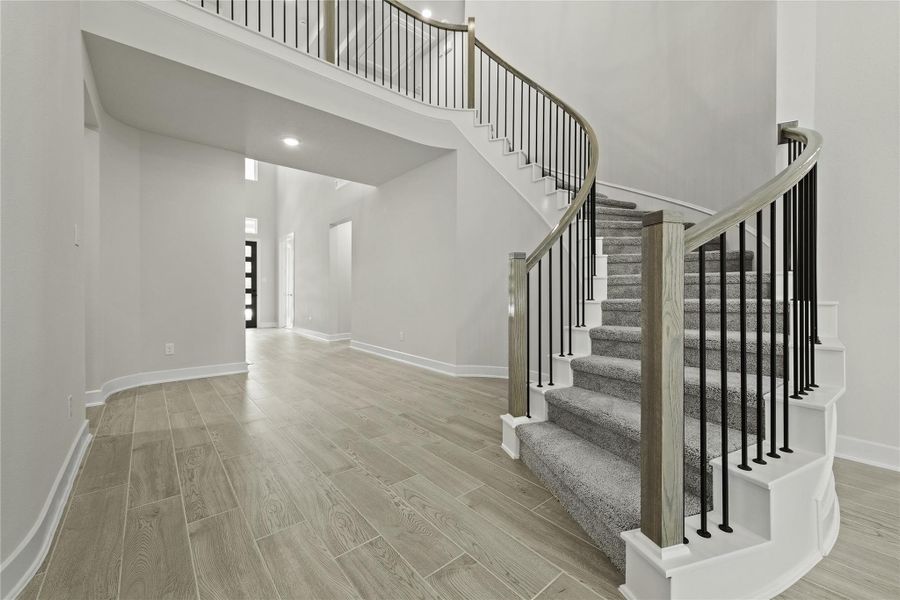 Representative image. Features, specifications, selections and colors may vary.