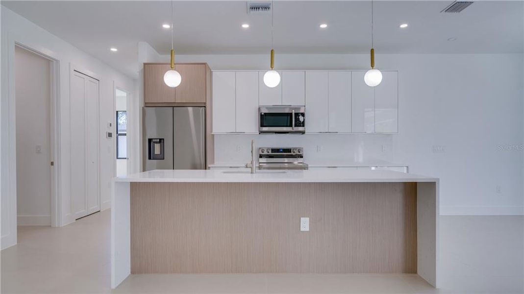 Furnished interior view inside a new home in , Lehigh Acres (Image 7). Furnished interior view inside a new home in , Lehigh Acres (Image 7).