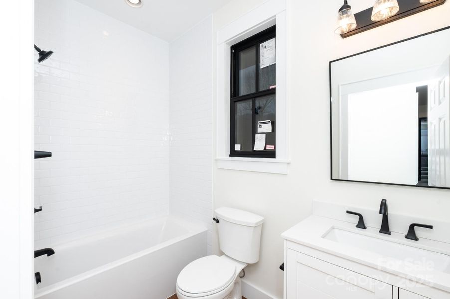 Furnished interior view inside a new home in , Boone (Image 13). Furnished interior view inside a new home in , Boone (Image 13).