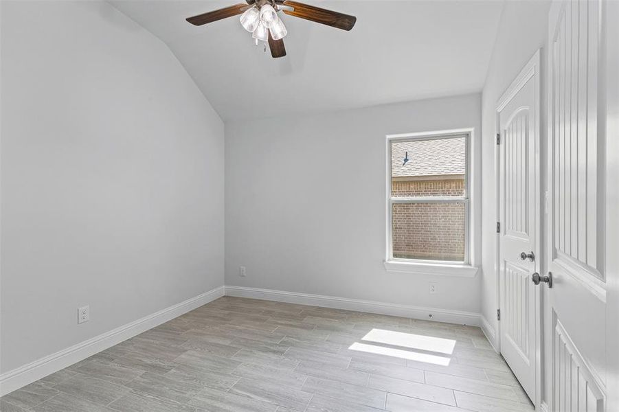 Spacious, unfurnished interior of a new home in , Springtown (Image 16).