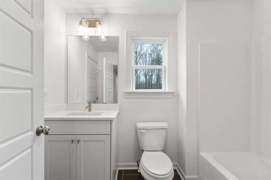 Furnished interior view inside a new home in , Athens (Image 16).