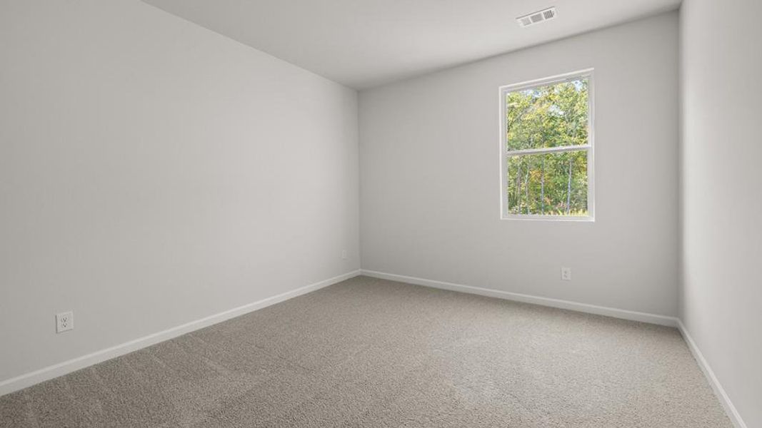 Spacious, unfurnished interior of a new home in Parkside at Carter Grove, Cartersville (Image 28). Spacious, unfurnished interior of a new home in Parkside at Carter Grove, Cartersville (Image 28).