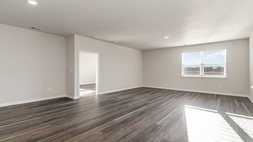Spacious, unfurnished interior of a new home in Summerville, Darlington (Image 13). Spacious, unfurnished interior of a new home in Summerville, Darlington (Image 13).