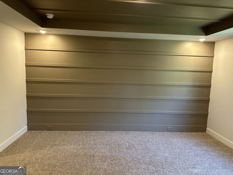 Spacious, unfurnished interior of a new home in Millstone at Mundy Mill, Gainesville (Image 23).