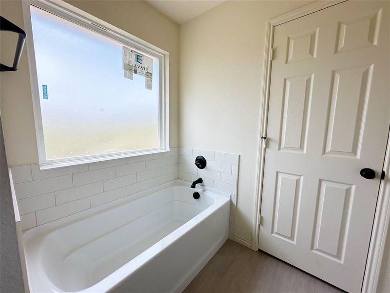 Furnished interior view inside a new home in , Fort Worth (Image 6).