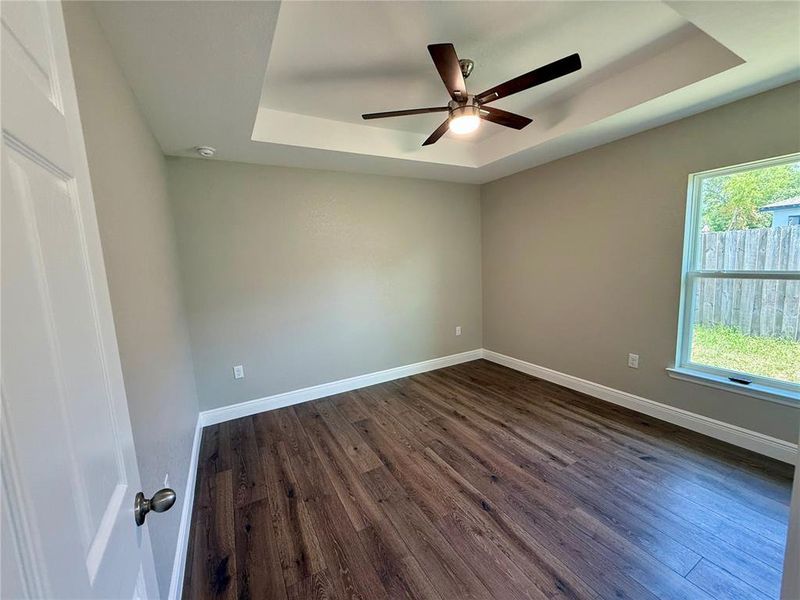 Spacious, unfurnished interior of a new home in , Ocala (Image 36).