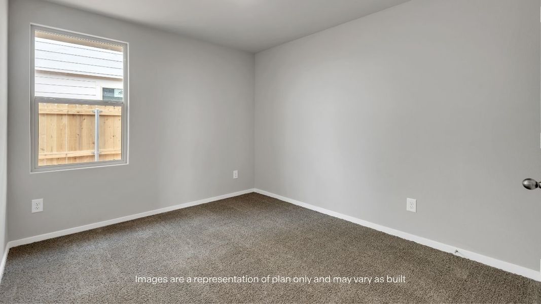 Spacious, unfurnished interior of a new home in Deer Meadows, Odessa (Image 17). Spacious, unfurnished interior of a new home in Deer Meadows, Odessa (Image 17).
