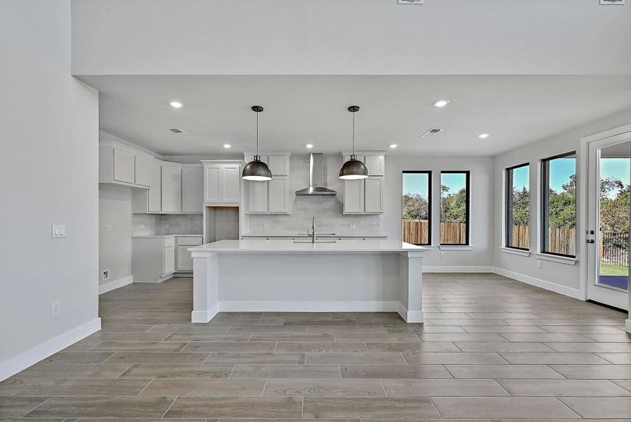 Representative image. Features, specifications, selections and colors may vary.