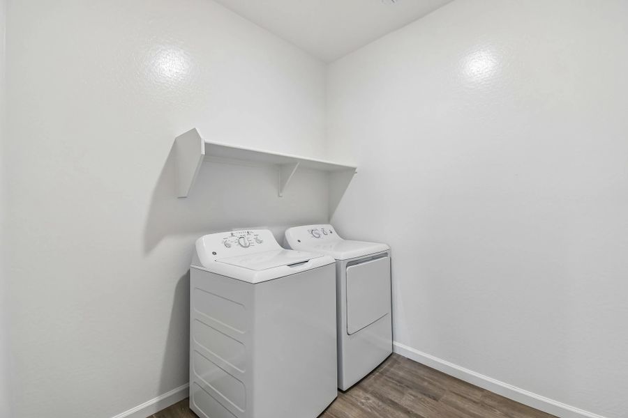 Laundry