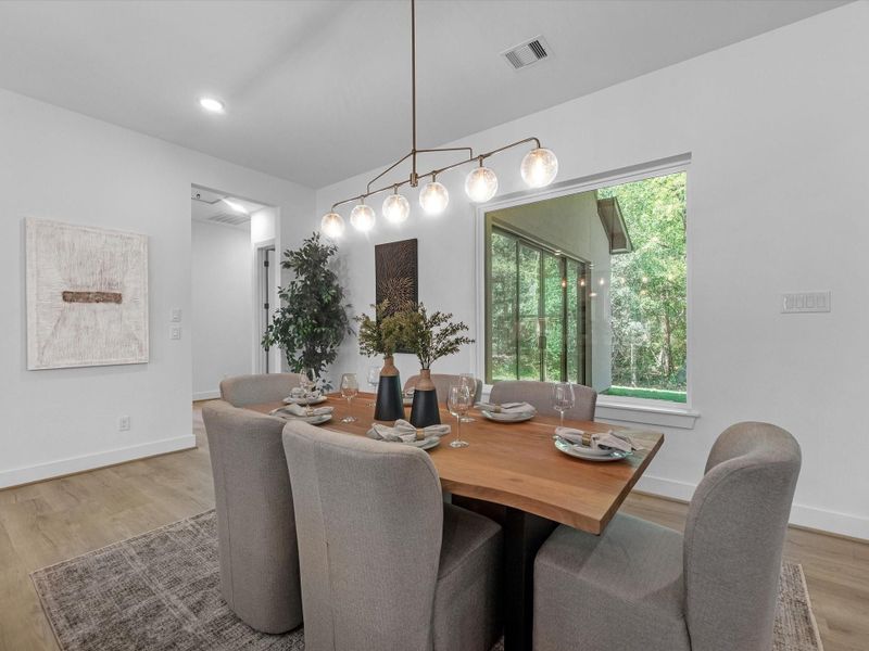 Dining room