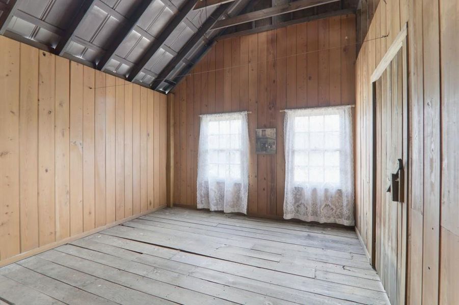 In-progress construction of a new home in , Senoia, GA (Image 96).