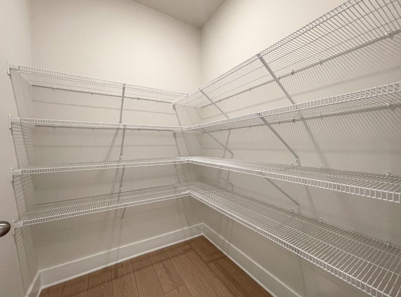 Spacious, unfurnished interior of a new home in Founders Club, Moore (Image 13).