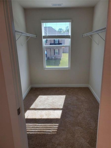 Furnished interior view inside a new home in Creekbend Overlook, Fairburn (Image 4). Furnished interior view inside a new home in Creekbend Overlook, Fairburn (Image 4).
