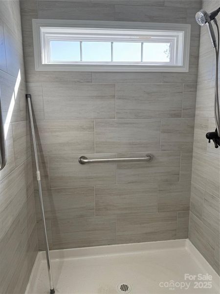 Close-up of interior finishes inside a home in , Lexington (Image 5).