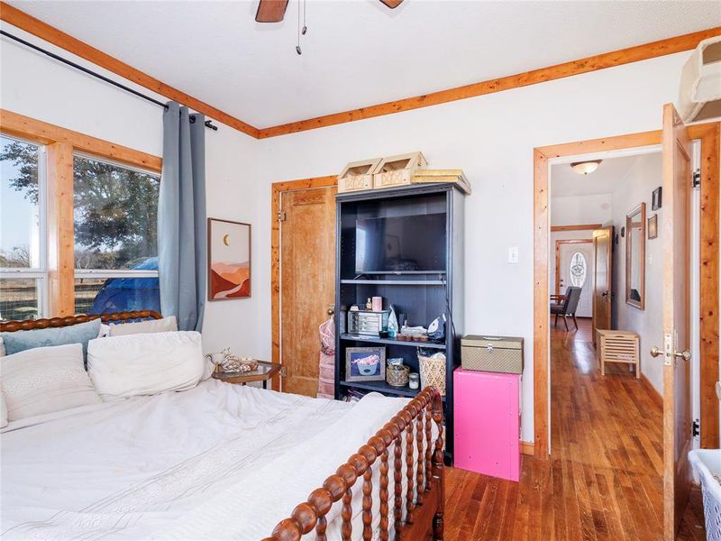 Furnished interior view inside a new home in , Brownwood (Image 3).