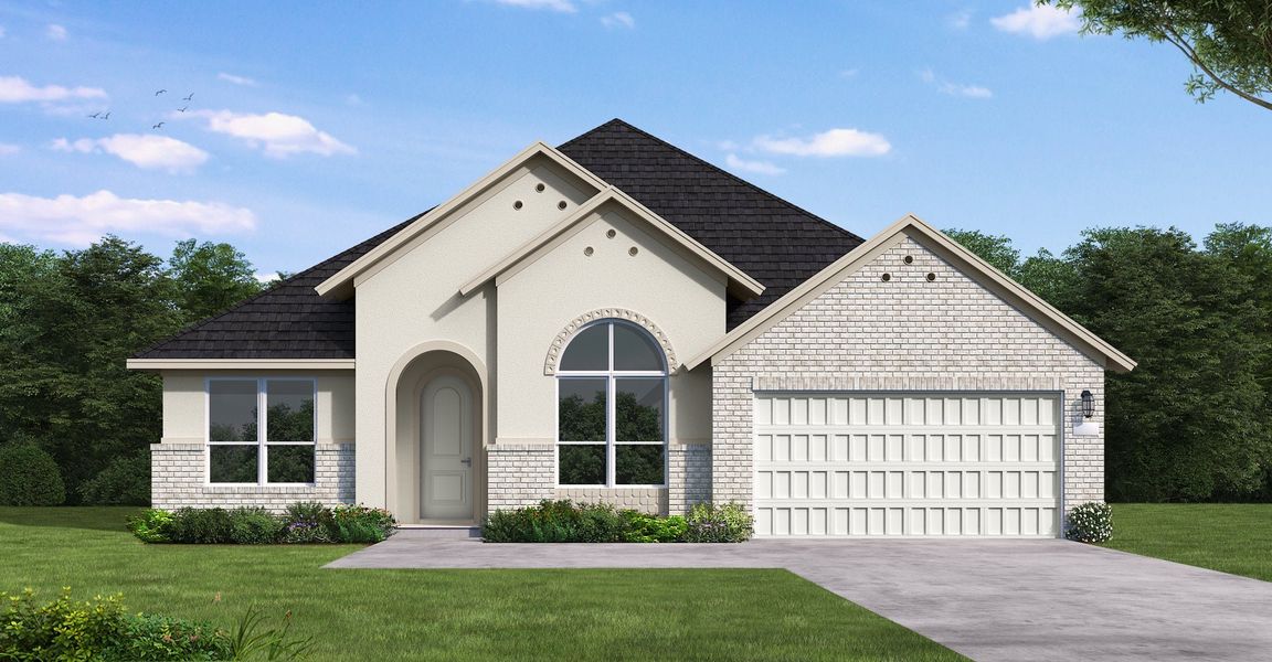 Lindsay New Home in Todd Mission, TX. - Slide 2 Lindsay New Home in Todd Mission, TX. - Slide 2