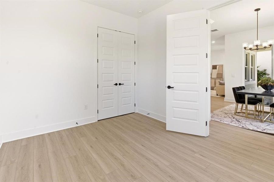 Spacious, unfurnished interior of a new home in , Winter Garden (Image 21).