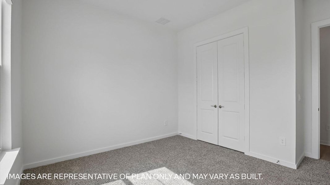 Spacious, unfurnished interior of a new home in The Enclave at Bar W Ranch, Leander (Image 32). Spacious, unfurnished interior of a new home in The Enclave at Bar W Ranch, Leander (Image 32).