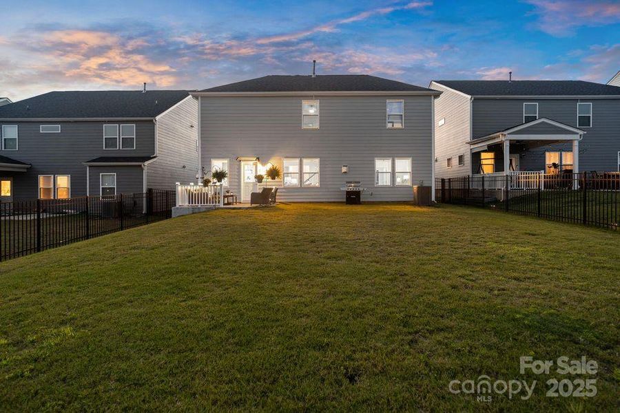 Front exterior of a new home in , Charlotte, NC, highlighting curb appeal (Image 22). Front exterior of a new home in , Charlotte, NC, highlighting curb appeal (Image 22).